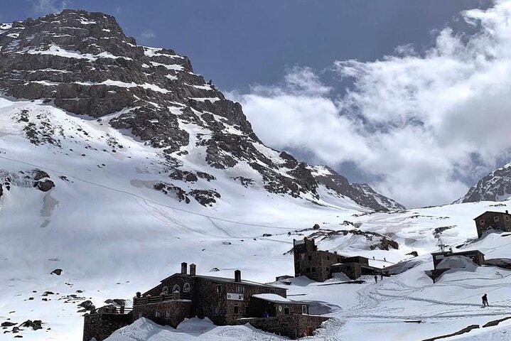Mount Toubkal 2-Day Trek from Marrakech