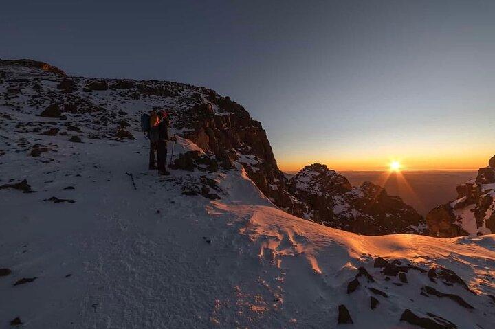 Mount Toubkal 2-Day Trek from Marrakech