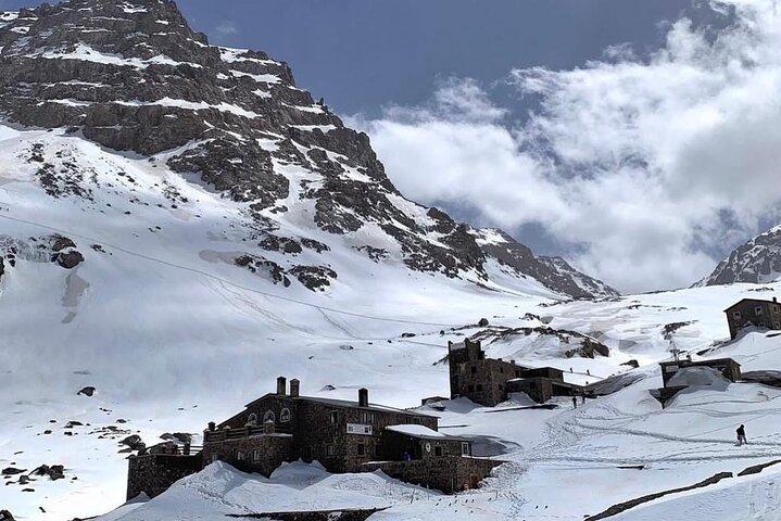 Mount Toubkal 2-Day Trek from Marrakech