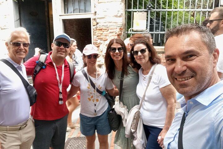 Genoa Private Walking Tour with a Local