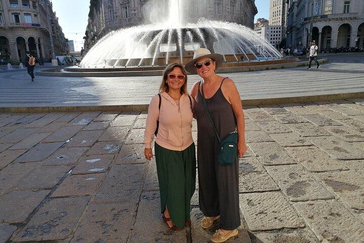 Genoa Private Walking Tour with a Local