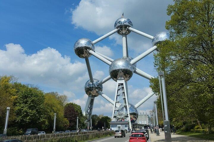Brussels Private Walking Tour with a Local