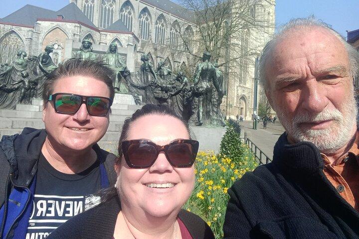 Ghent Private Walking Tour with a Local