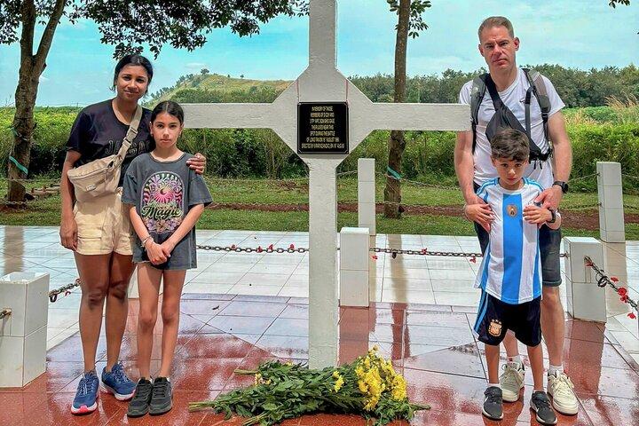 Long Tan Cross & Nui Dat Battlefield (Day Trip)