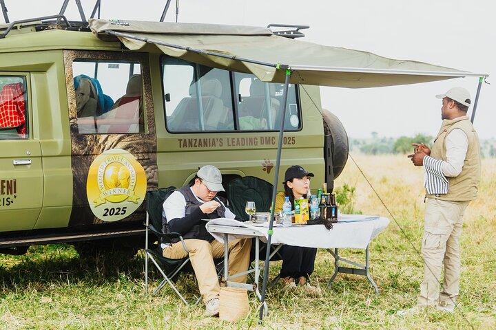 5-Day Jambo Tanzania Safari – Luxury Tour