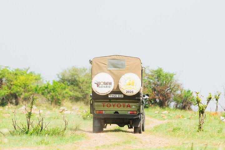 4-Day Pristine Tanzania Safari
