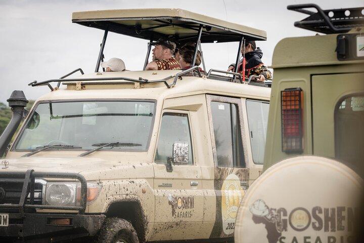 4-Day Pristine Tanzania Safari
