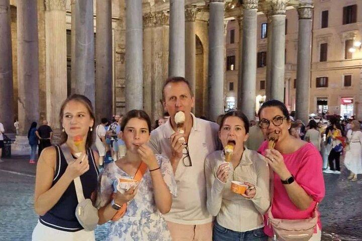Rome Golf Cart Tour: Top Landmarks & Hidden Gems with Gelato