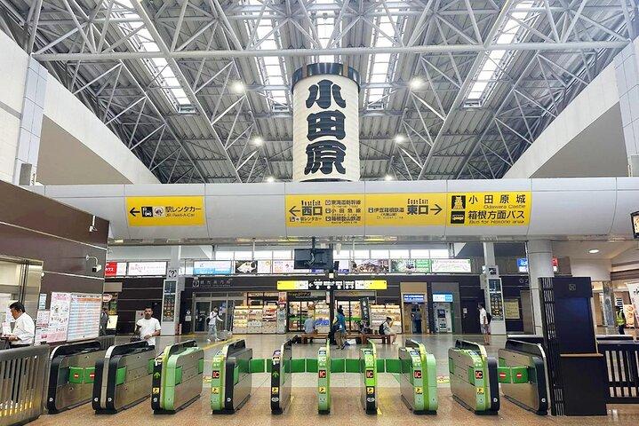 Mt. Fuji and Hakone Day Tour with Bullet Train Return