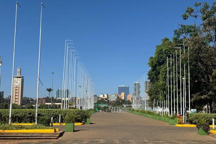 Private Airport Transfer in Nairobi Kenya