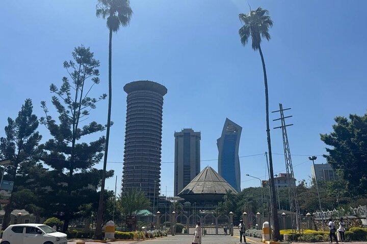 Private Airport Transfer in Nairobi Kenya