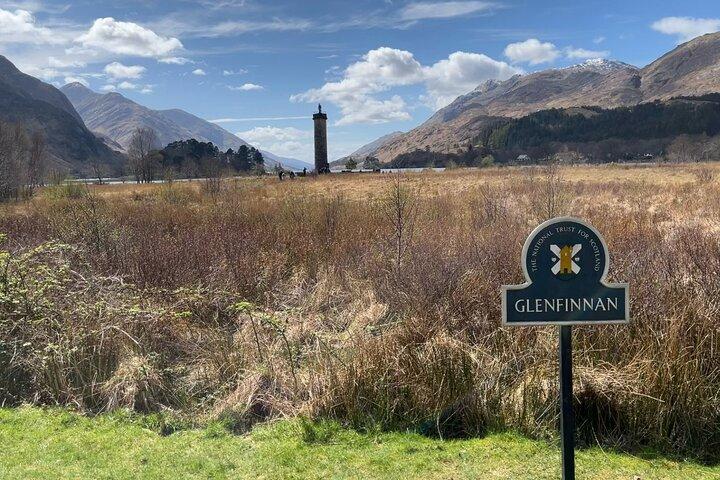 Glasgow: Glenfinnan Viaduct & The Highlands