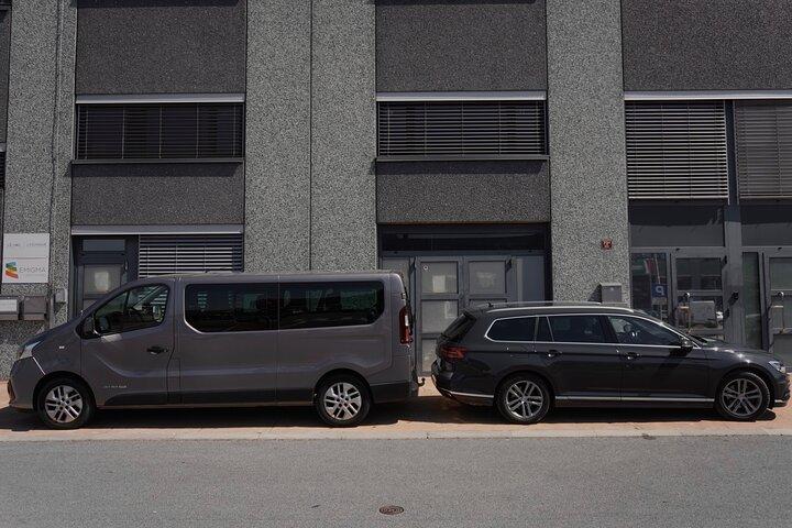 Transfer from Trieste to Venice Airport VCE