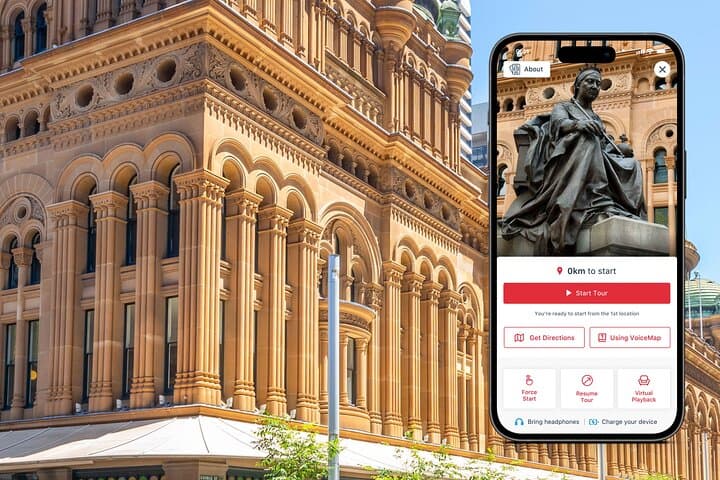 From Foundations to Skylines: A Self Guided Sydney Walking Tour