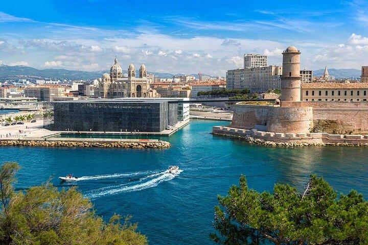 Cruise-Friendly Hassle-Free Full Day Marseille Tour