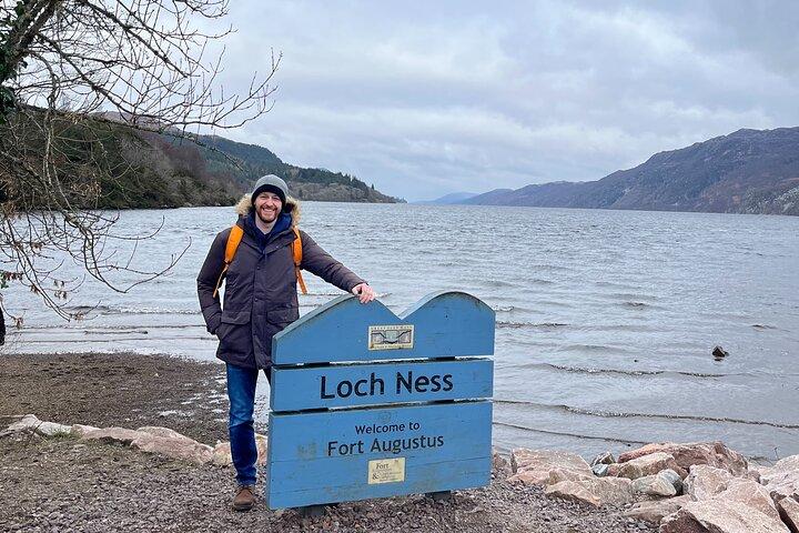 Glasgow: Loch Ness, Glencoe & The Highlands