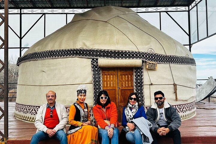 Ethno Huns Village Nomadic Experience