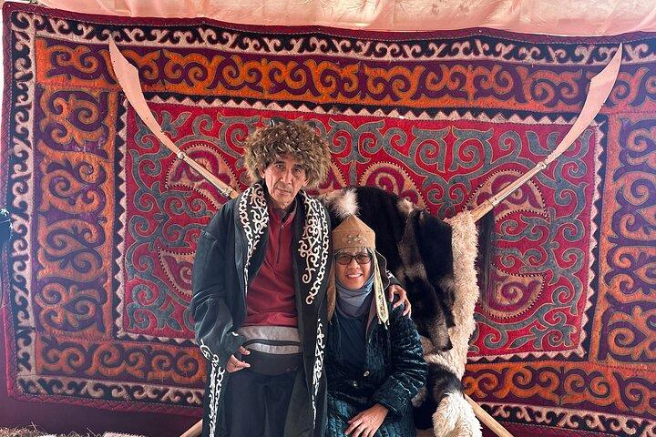 Ethno Huns Village Nomadic Experience