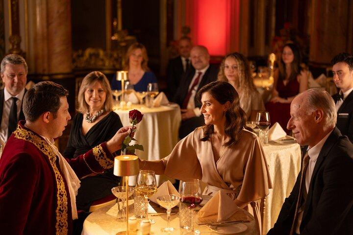 Mozart Dinner Opera in Prague with Audio Guide