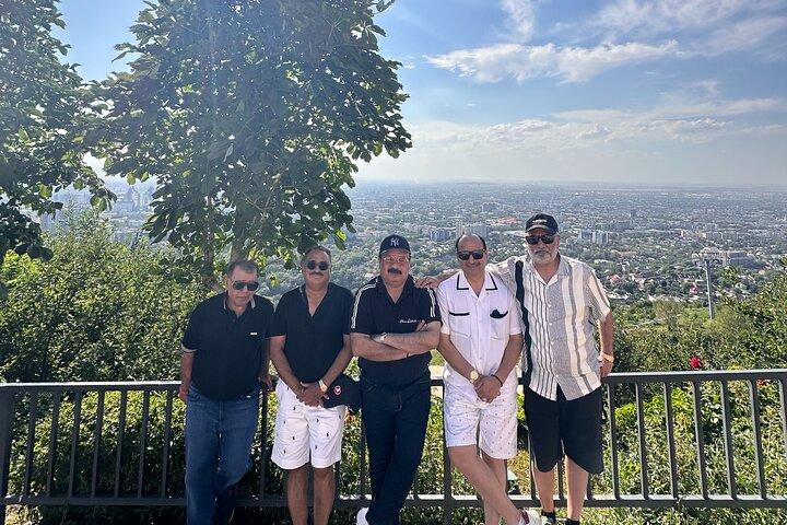 Group Tour Full Day Almaty City