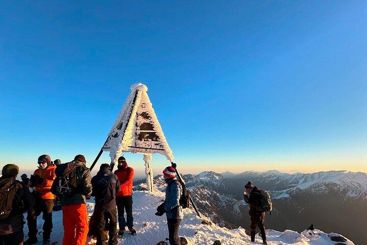 Mount Toubkal 2-Day Trek from Marrakech