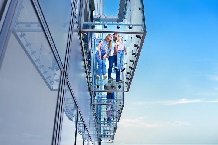 Skydeck - Willis Tower Admission