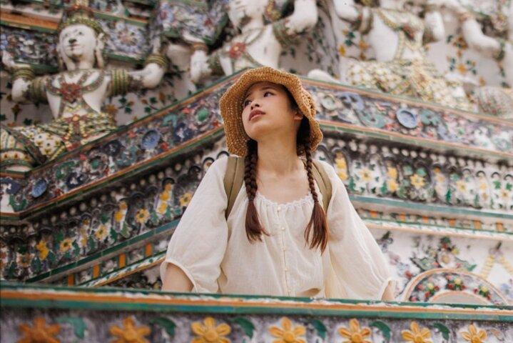 Bangkok Temple Tour: Grand Palace, Wat Arun, and Wat Pho