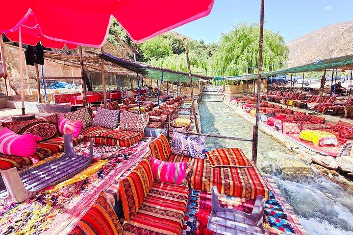 Ourika Valley & Atlas Mountains Day Trip from Marrakech