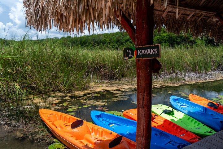 Xikbal Eco Park All Inclusive