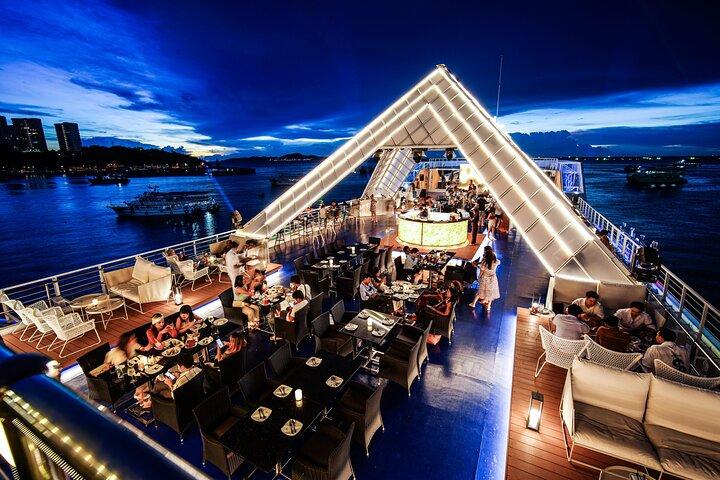 Oriental Ocean Pattaya Cruise Ticket only