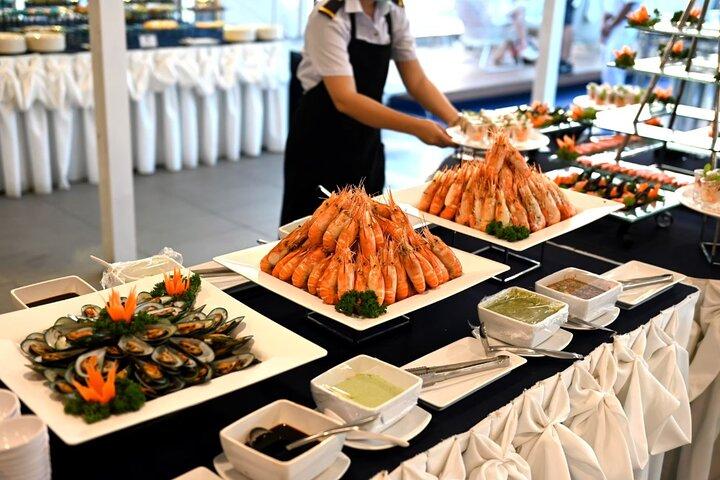 Oriental Ocean Pattaya Cruise Ticket only