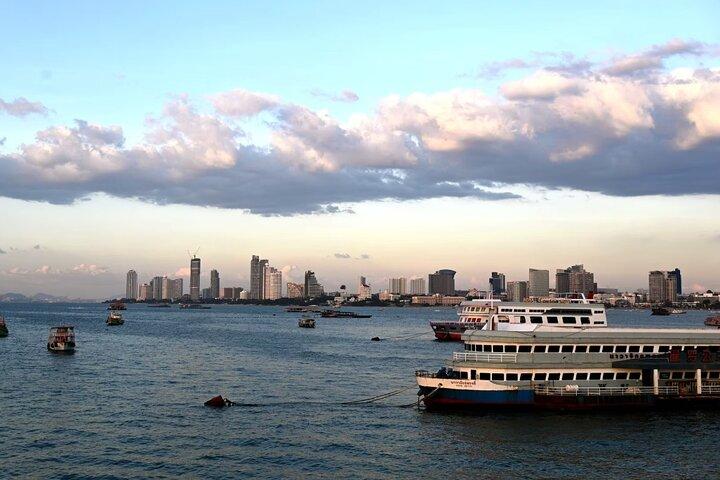 Oriental Ocean Pattaya Cruise Ticket only