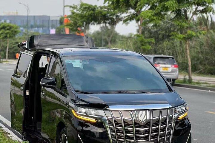 Hanoi Airport One Way Private Transfer HAN to Hanoi City Center