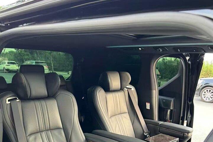Hanoi Airport One Way Private Transfer HAN to Hanoi City Center