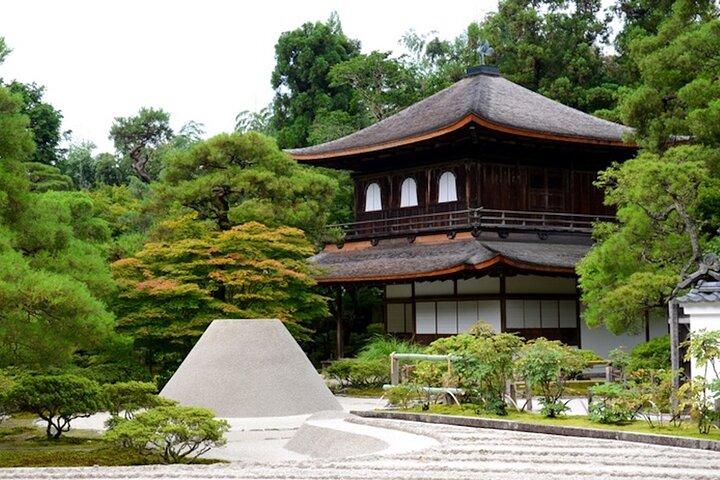 Private Customizable Kyoto Day Tour by Car