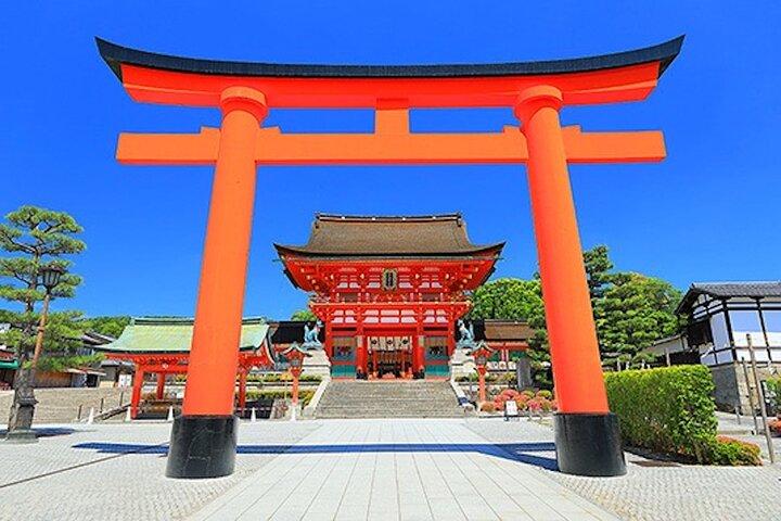 Private Customizable Kyoto Day Tour by Car