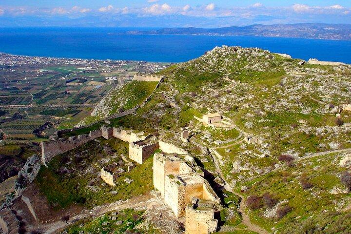 "Tour of Ancient Corinth:Follow in the footsteps of Apostle Paul"