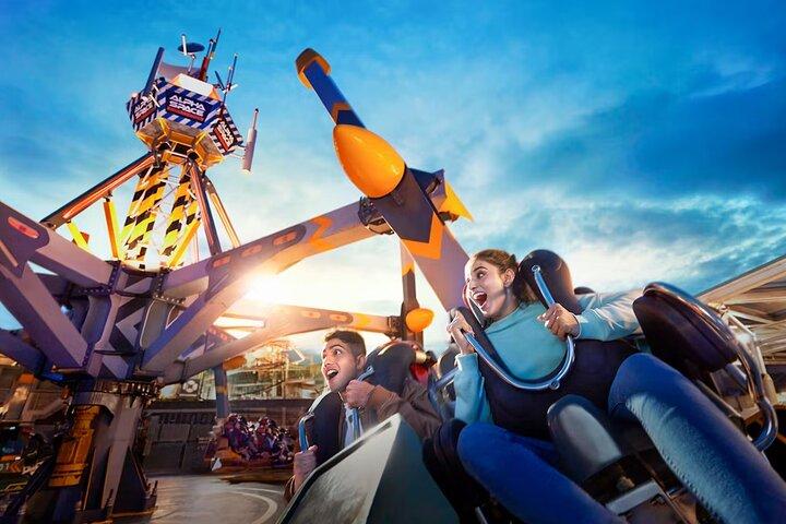 Genting SkyWorlds Outdoor Theme Park Tickets