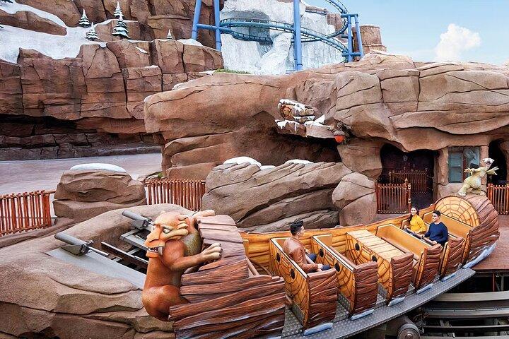 Genting SkyWorlds Outdoor Theme Park Tickets