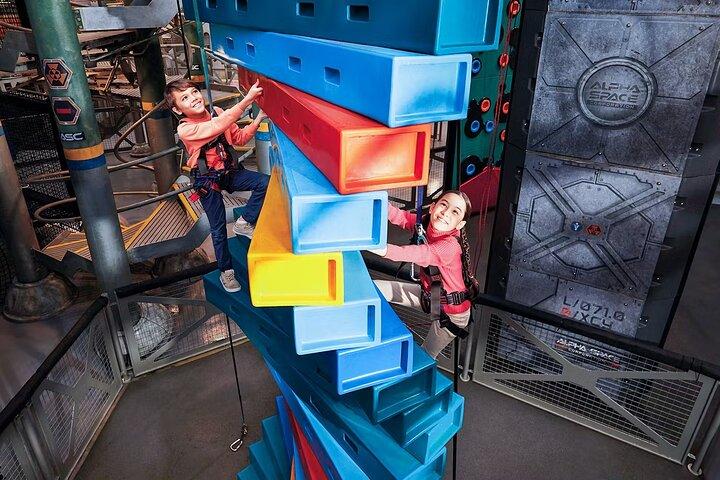 Genting SkyWorlds Outdoor Theme Park Tickets
