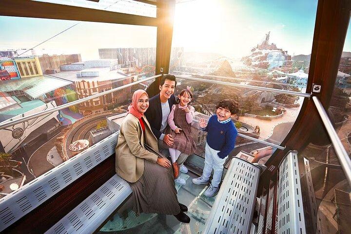Genting Highlands Premium Outlets Cable Car Ticket