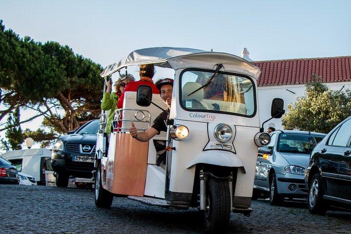 Private Tuk Tuk Tour Through Lisbon’s Historical Streets