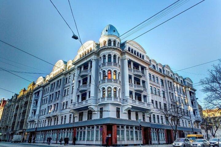 Private Soviet Riga tour