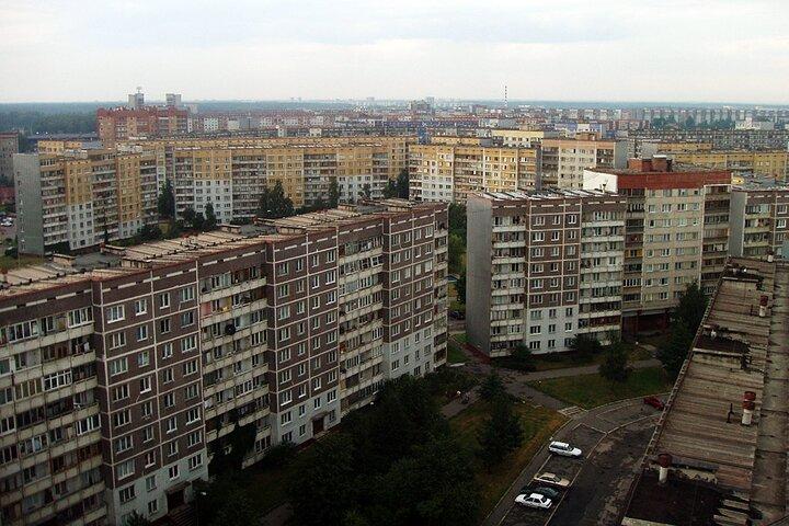 Private Soviet Riga tour