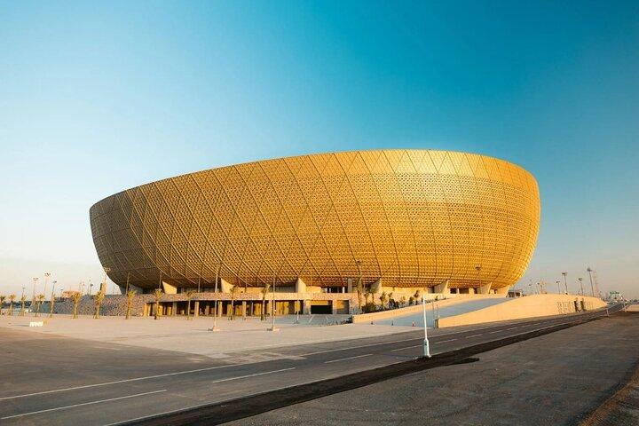 Doha: Guided City Tour with Traditional Dhow Cruise Skyline