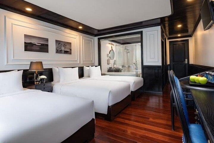 2 days La Casta Cruise of Halong and Lan Ha Bay