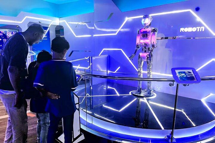 Petrosains The Discovery Centre Tickets in Kuala Lumpur