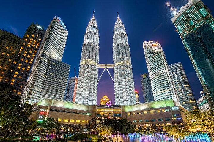 Petrosains The Discovery Centre Tickets in Kuala Lumpur