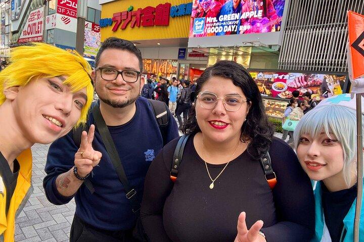Explore Akihabara with Local Cosplayer Guide(s)!