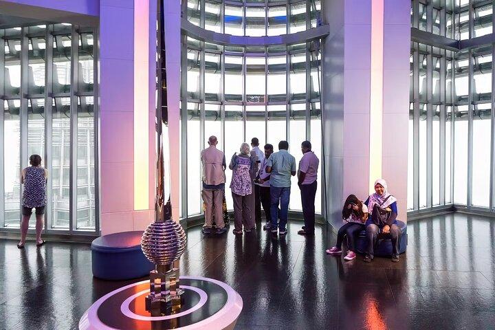 Petronas Twin Towers Tickets